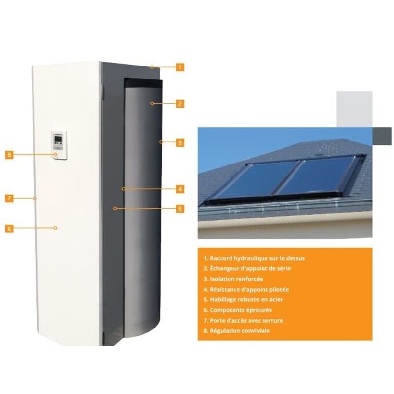 découvrez les meilleurs prix des chauffe-eaux solaires et profitez d'une énergie renouvelable pour vos besoins en eau chaude. comparez les offres et faites le choix idéal pour votre budget et votre confort.