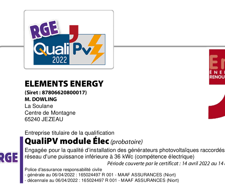 découvrez les prix de la formation qualipv, une opportunité unique d'améliorer vos compétences professionnelles tout en respectant les normes de qualité. obtenez des informations détaillées sur les tarifs, les contenus des cours et les avantages de cette certification reconnue.