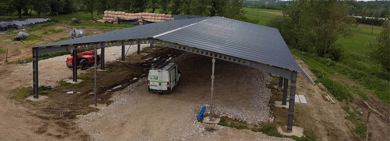 découvrez les prix des hangars agricoles adaptés à vos besoins. comparez les options, matériaux et tailles afin de trouver la solution idéale pour protéger vos équipements et récoltes. profitez d’offres compétitives et de conseils d'experts dans le secteur agricole.