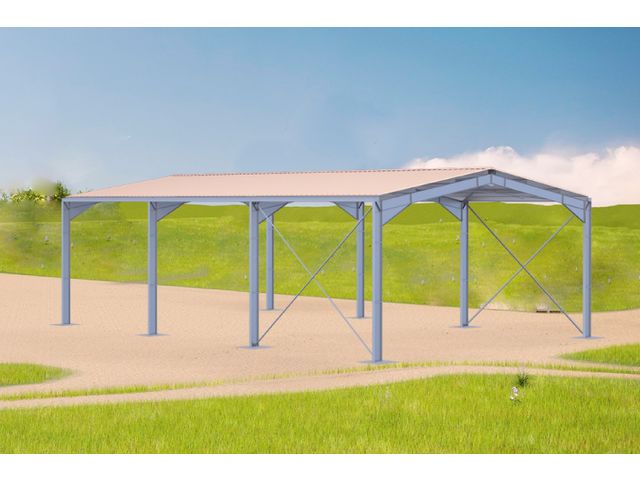 découvrez notre sélection de hangars en kit à des prix compétitifs. idéals pour entreposage, ces hangars sont faciles à assembler et offrent une solution pratique pour vos besoins d'espace. profitez de nos offres et transformez votre espace extérieur dès maintenant !