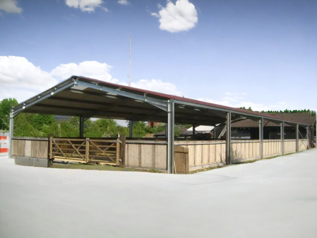 découvrez notre gamme de hangars en kit à des prix compétitifs. idéaux pour le stockage, l'abri de véhicules ou même des activités agricoles, nos hangars faciles à monter s'adaptent à vos besoins. profitez d'offres spéciales et d'une qualité garantie pour votre projet.