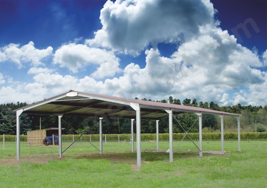découvrez les meilleurs prix pour les hangars en kit, une solution idéale pour abriter vos véhicules, outils ou équipements. profitez de notre sélection variée et de conseils d'experts pour choisir le hangar qui répond à vos besoins et à votre budget.
