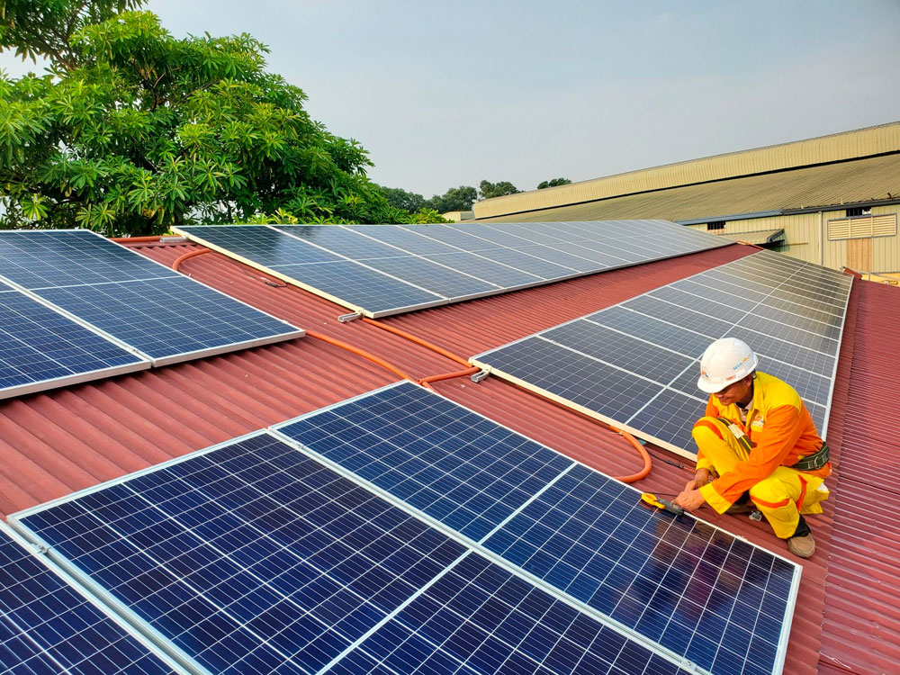 découvrez les prix compétitifs des installations solaires de 3 kwc pour un autoconsommation optimisée. profitez d'énergies renouvelables et réduisez votre facture d'électricité tout en contribuant à la protection de l'environnement.