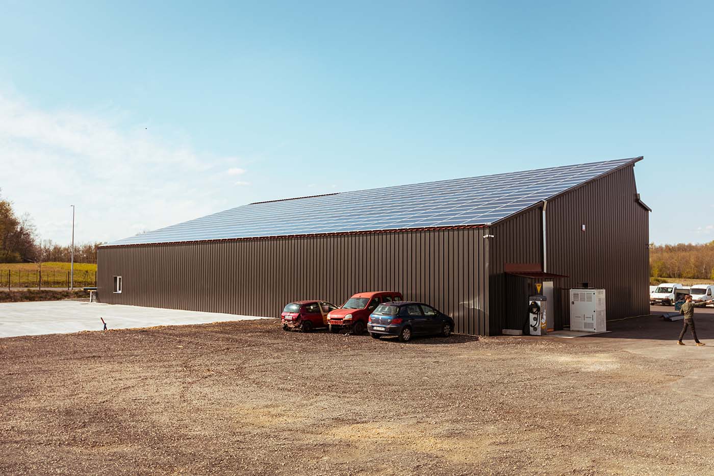 découvrez les prix de location des terrains pour panneaux photovoltaïques. obtenez des informations détaillées sur les tarifs et les offres disponibles pour maximiser votre investissement dans l'énergie solaire.