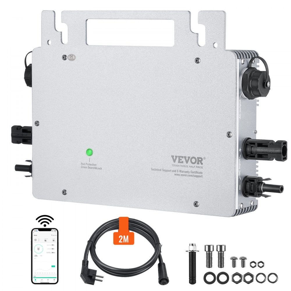 découvrez notre guide complet sur les prix des micro-onduleurs. comparez les meilleures options disponibles sur le marché pour optimiser votre système photovoltaïque et maximiser votre rendement énergétique.