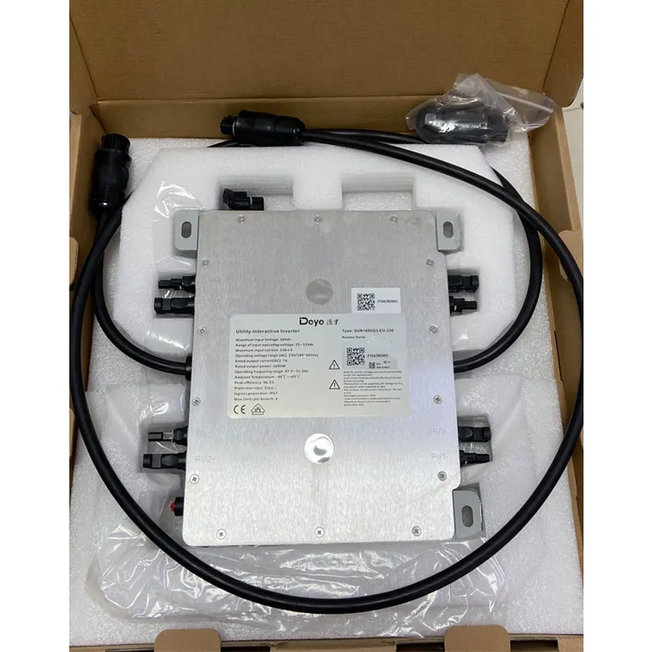 découvrez les meilleurs prix des micro-onduleurs pour optimiser votre installation solaire. comparez les offres, bénéficiez de conseils d'experts et trouvez le micro-onduleur idéal pour maximiser votre production d'énergie.