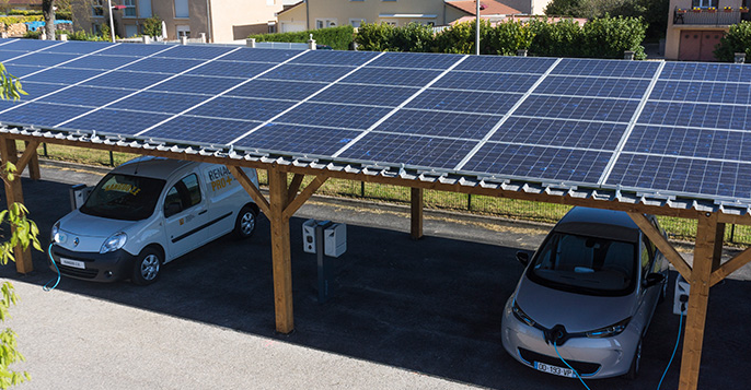 découvrez les prix des ombrières photovoltaïques et comment elles peuvent transformer votre espace extérieur en une source d'énergie renouvelable. comparez les modèles et trouvez la solution adaptée à vos besoins pour bénéficier d'une énergie durable tout en protégeant votre véhicule.