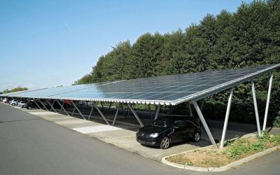 découvrez les prix des ombrières photovoltaïques et comment elles peuvent optimiser votre espace tout en produisant de l'énergie verte. comparez les options et trouvez la solution idéale pour votre projet.