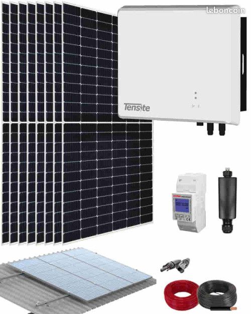 découvrez les prix compétitifs des panneaux solaires 3kw et maximisez votre production d'énergie renouvelable. comparez les offres, bénéficiez d'économies d'énergie et participez à la transition énergétique tout en profitant d'un excellent retour sur investissement.