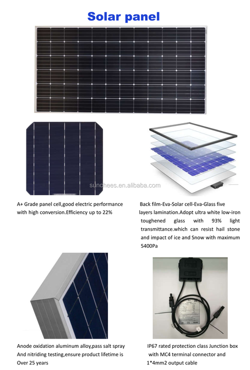 découvrez les prix des panneaux solaires de 5 kw et économisez sur votre facture d'électricité tout en contribuant à la préservation de l'environnement. comparez les offres et trouvez la solution idéale pour votre projet d'énergie solaire.