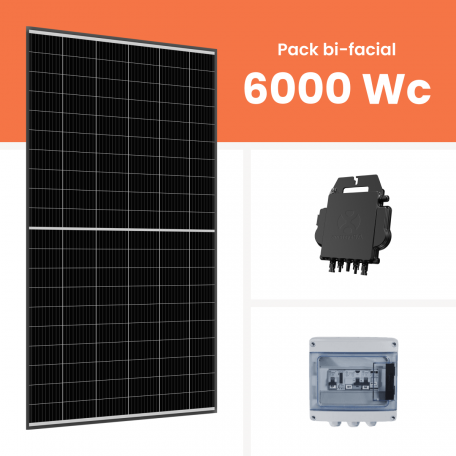 découvrez les prix des panneaux solaires 6 kw et optimisez votre investissement énergétique. comparez les offres, les rendements et les avantages fiscaux pour faire le meilleur choix pour votre transition vers les énergies renouvelables.