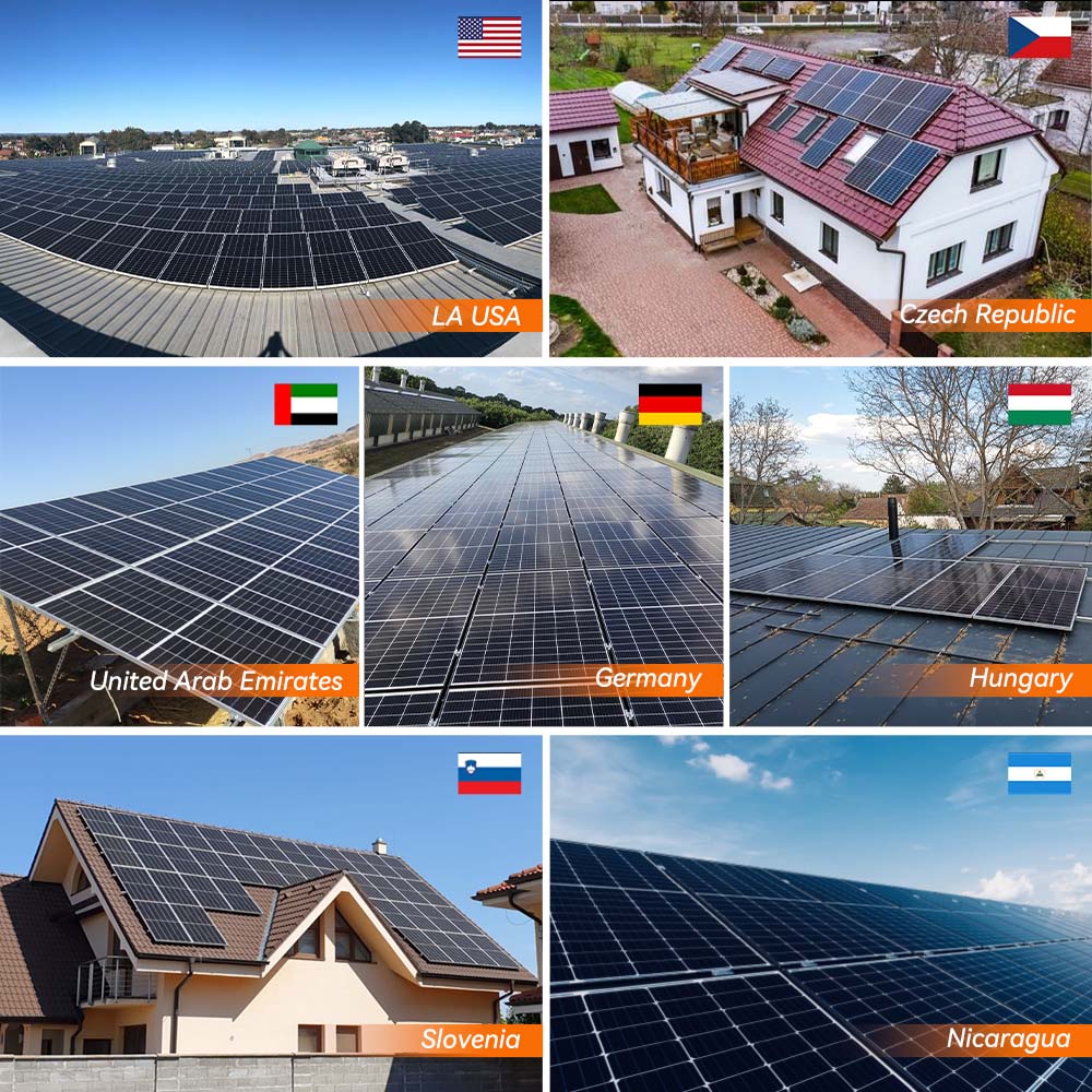 découvrez les prix des panneaux solaires en 2023 : comparez les coûts, les économies d'énergie et les avantages d'investir dans l'énergie solaire pour votre maison ou votre entreprise.