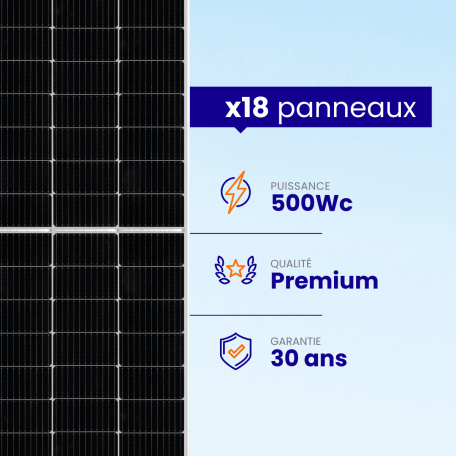 découvrez les prix des panneaux solaires de 9 kw et comment maximiser votre investissement en énergie renouvelable. comparez les coûts, les offres et les avantages des systèmes solaires pour une transition énergétique économique et durable.