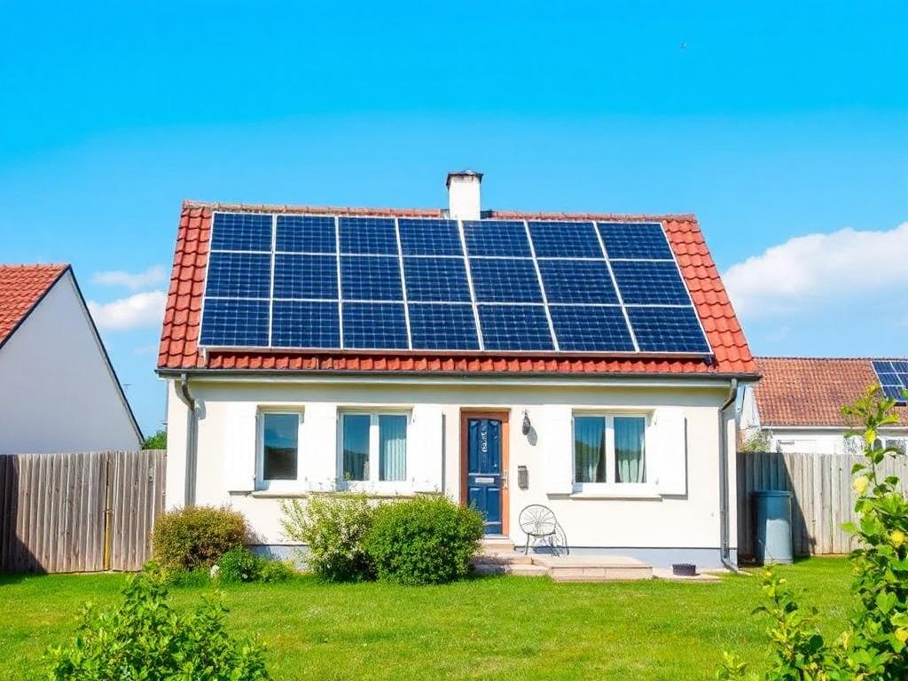 découvrez les prix des panneaux solaires en france et comparez les offres pour faire des économies d'énergie tout en préservant l'environnement. informez-vous sur les subventions et aides financières disponibles pour rendre votre projet solaire encore plus accessible.
