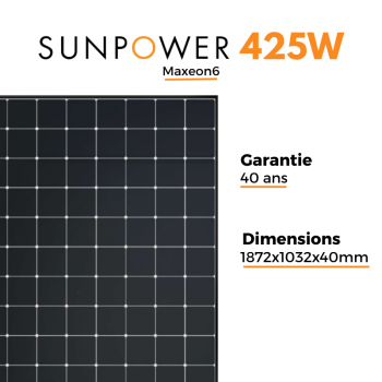 découvrez les prix des panneaux solaires sunpower et profitez d'une énergie renouvelable de haute qualité. comparez les offres et trouvez la solution adaptée à vos besoins pour réduire vos factures d'électricité et contribuer à la protection de l'environnement.