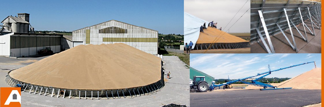 découvrez nos solutions de stockage céréales au meilleur prix. comparez les options et optimisez la conservation de vos récoltes tout en maîtrisant votre budget.