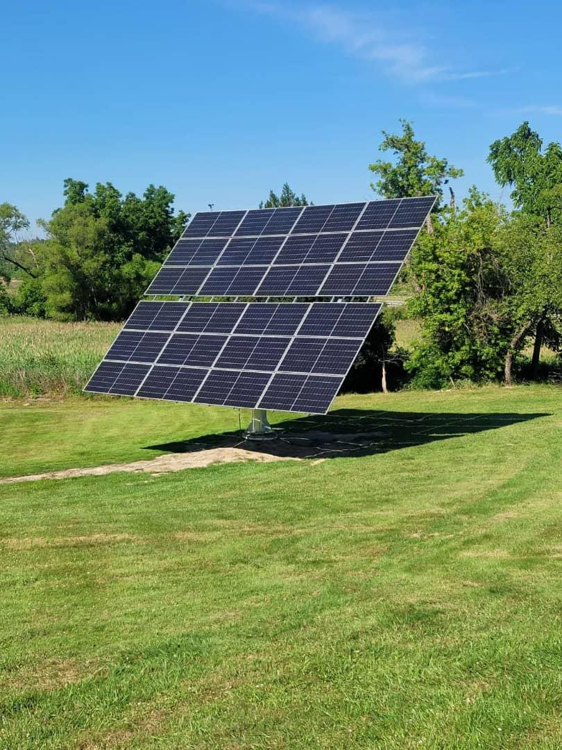 découvrez les meilleurs prix des trackers solaires agricoles pour optimiser la production d'énergie renouvelable sur votre exploitation. comparez les offres et trouvez la solution adaptée à vos besoins.