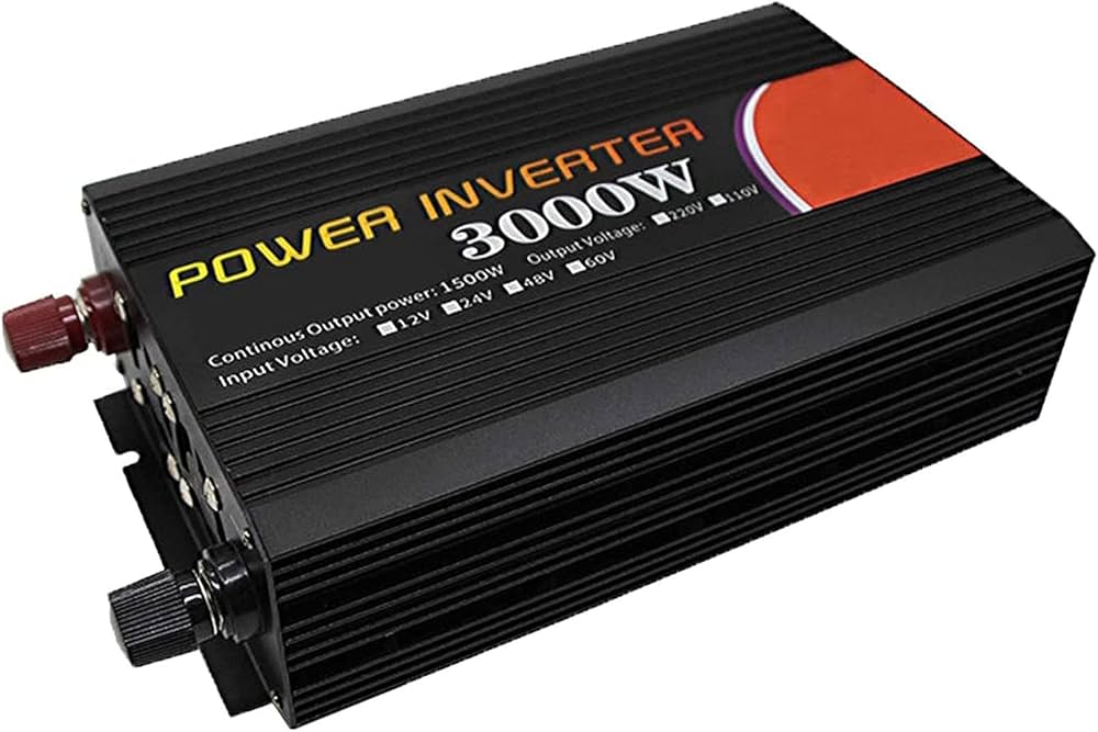 découvrez les différents types de convertisseurs de puissance, leurs applications et comment choisir celui qui convient le mieux à vos besoins énergétiques. optimisez votre rendement énergétique avec nos conseils experts.