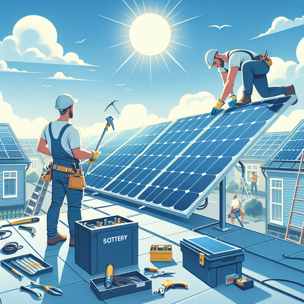 découvrez comment la puissance des panneaux solaires peut transformer votre consommation énergétique. optimisez votre production d'électricité et réduisez vos factures grâce à des technologies innovantes et durables.