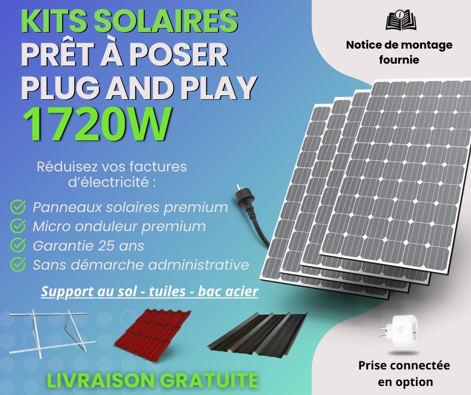 découvrez la puissance des panneaux solaires et comment ils peuvent transformer l'énergie solaire en électricité durable pour votre maison. apprenez à maximiser l'efficacité de votre installation et à réduire vos factures d'énergie grâce à une source d'énergie renouvelable.