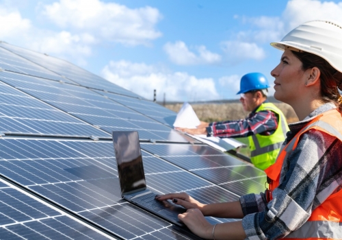 découvrez la puissance des panneaux solaires pour optimiser votre production d'énergie renouvelable. apprenez comment maximiser l'efficacité de votre installation et réduisez votre facture d'électricité tout en préservant l'environnement.