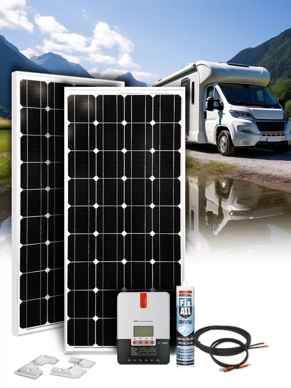 découvrez la puissance des panneaux solaires pour camping-car : une solution écologique et économique pour alimenter vos appareils en voyage. optimisez votre autonomie énergétique tout en profitant de la liberté du camping-car.