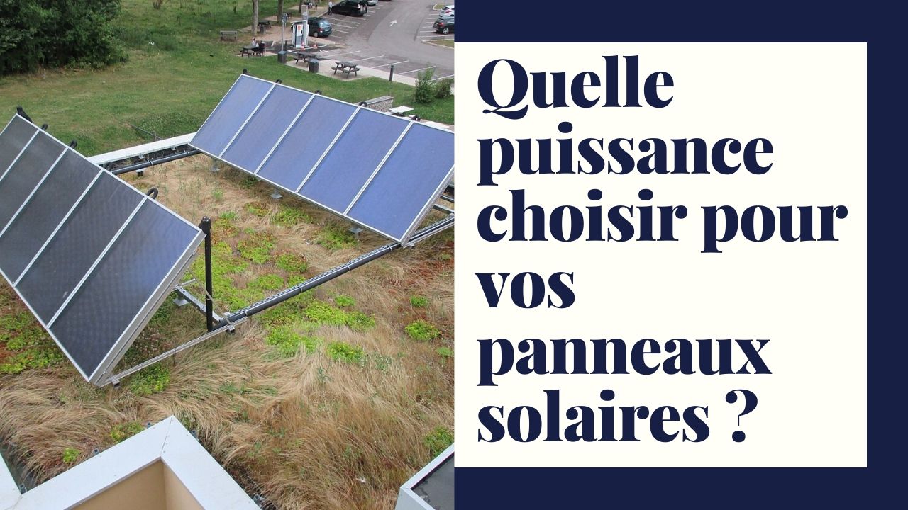 découvrez la puissance des panneaux solaires : comment maximiser leur efficacité et réduire votre empreinte carbone tout en réalisant des économies sur vos factures d'énergie.