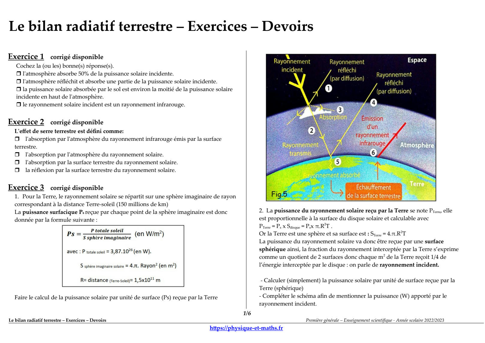 découvrez la puissance surfacique, un concept essentiel en physique et en ingénierie, qui mesure l'intensité d'une force appliquée sur une surface. explorez ses applications, son importance dans divers domaines et comment elle influence les performances des matériaux et des structures.