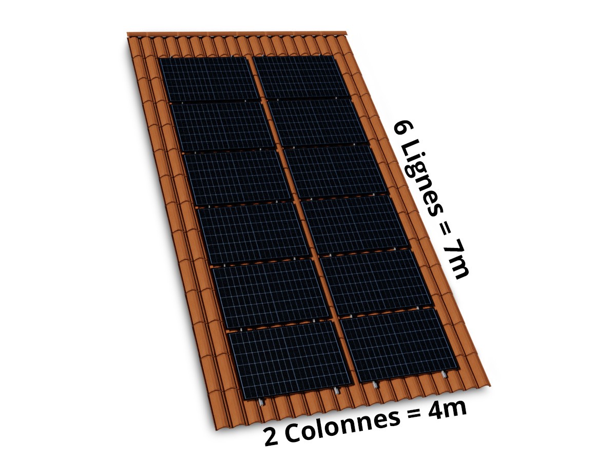découvrez notre système photovoltaïque de 6 kw, idéal pour réduire vos factures d'électricité et contribuer à la transition énergétique. profitez d'une énergie renouvelable, fiable et économique pour votre maison ou votre entreprise.