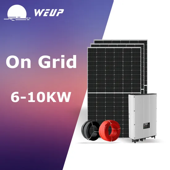 découvrez tout sur les systèmes photovoltaïques de 6 kw : performance, économies d'énergie et avantages écologiques. optimisez votre consommation électrique tout en réduisant votre empreinte carbone grâce à l'énergie solaire.
