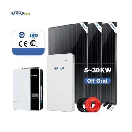 découvrez notre solution photovoltaïque de 9 kw, idéale pour maximiser votre production d'énergie renouvelable. profitez d'une installation clé en main, optimisez vos économies sur vos factures d'électricité et participez à la transition énergétique avec un équipement performant et durable.
