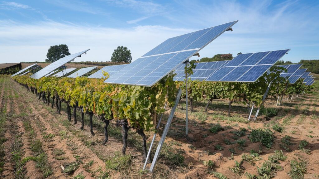 découvrez les enjeux et les avantages du photovoltaïque agricole, une solution innovante pour allier production d'énergie durable et exploitation agricole. soyez acteur de la transition énergétique tout en valorisant vos terres.