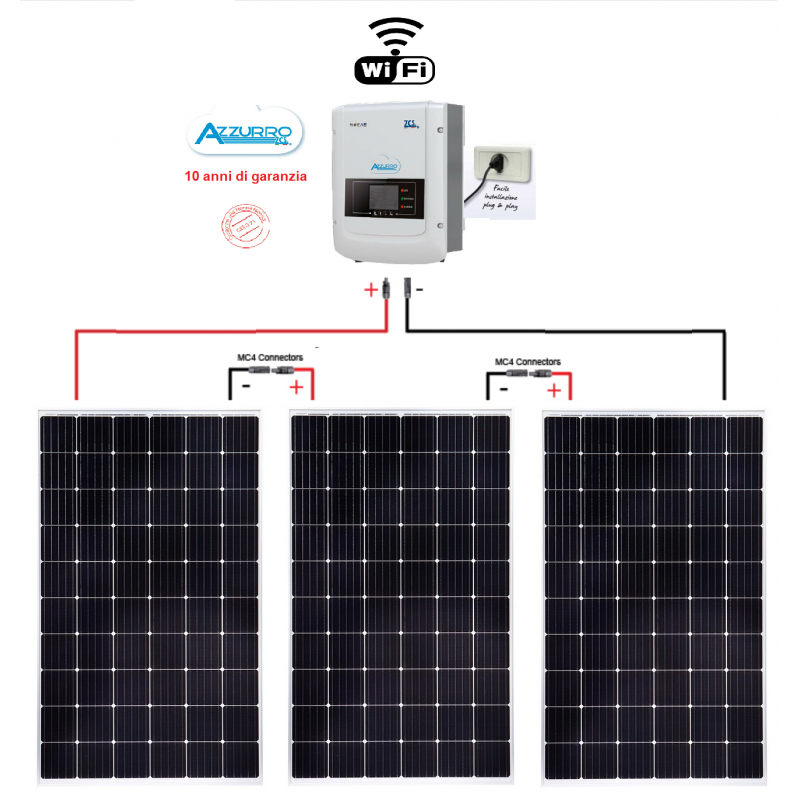 découvrez le système pv plug and play, une solution solaire facile à installer et à utiliser, idéale pour rendre votre énergie renouvelable accessible. simplifiez votre transition énergétique avec une technologie performante et intuitive qui s'intègre parfaitement à votre quotidien.