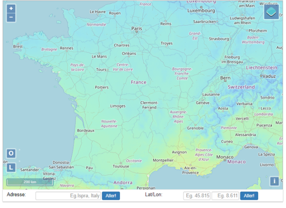 découvrez pvgis, l'outil incontournable pour l'évaluation de l'énergie solaire en europe, offrant des données précises sur la production d'électricité solaire et des analyses indispensables pour vos projets photovoltaïques.