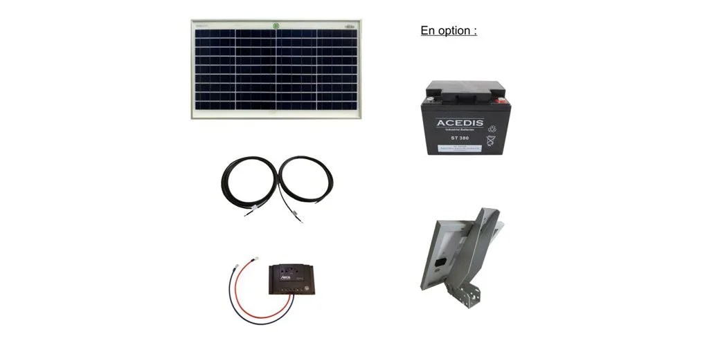 découvrez les panneaux solaires avec batteries 12v, une solution idéale pour stocker l'énergie renouvelable et alimenter vos appareils en toute autonomie. profitez d'une source d'énergie fiable et durable pour vos projets domestiques ou professionnels.