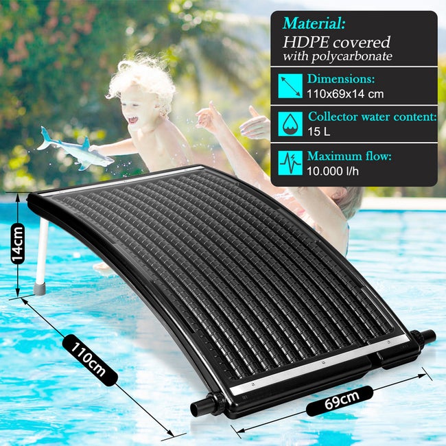 découvrez les solutions innovantes de raccordement pour votre chauffage solaire de piscine. optimisez la température de votre eau tout en réduisant vos coûts énergétiques grâce à des installations efficaces et durables. profitez pleinement de votre piscine tout au long de l'année !