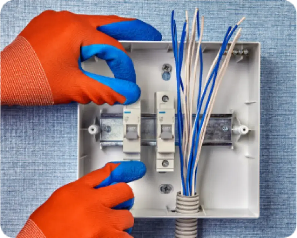 découvrez nos services de raccordement électrique, garantissant une installation sécurisée et conforme aux normes. que ce soit pour une nouvelle construction ou une mise à jour, notre équipe d'experts vous accompagne à chaque étape.