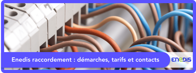 découvrez tout ce qu'il faut savoir sur le raccordement enedis : démarches, délais, coûts et conseils pour un raccordement électrique optimisé. simplifiez votre projet d'installation avec nos informations clés.