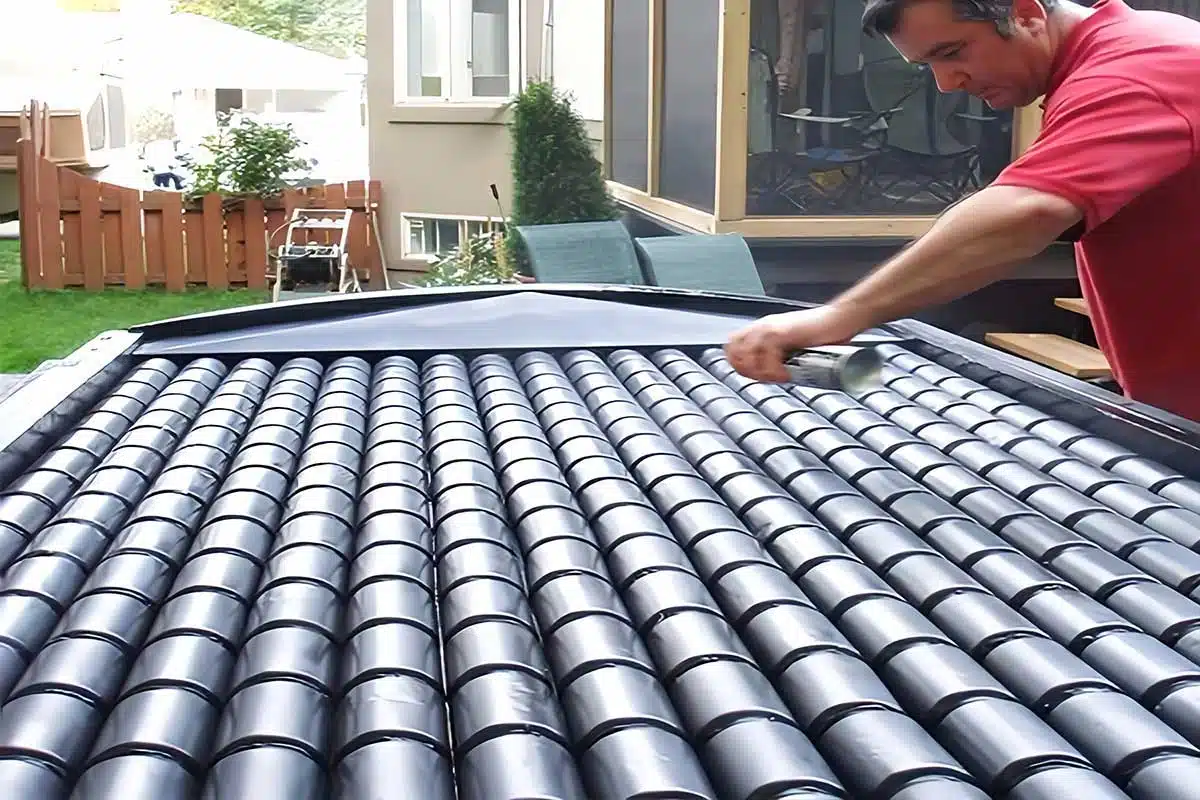 découvrez les avantages des radiateurs solaires pour chauffer votre maison de manière écologique et économique. profitez d'une source d'énergie renouvelable tout en réduisant vos factures d'énergie grâce à nos solutions de chauffage solaire adaptées à vos besoins.