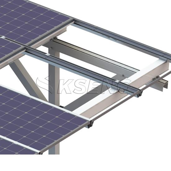 découvrez comment les rails en aluminium optimisent l'installation de panneaux solaires, offrant durabilité et efficacité pour capter un maximum d'énergie solaire tout en facilitant la pose et l'entretien.