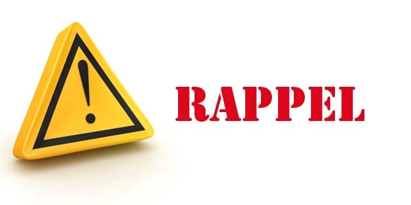 découvrez tout ce qu'il faut savoir sur les rappels : définition, importance, processus et conseils pratiques pour gérer efficacement vos rappels au quotidien.