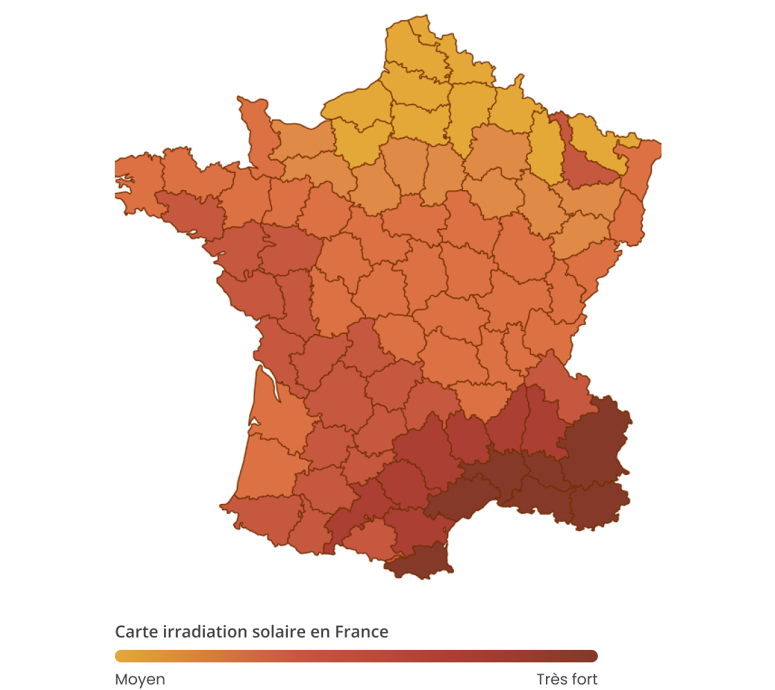 découvrez tout sur le rayonnement solaire en france : son importance, ses variations géographiques, et son potentiel pour les énergies renouvelables. informez-vous sur les investissements solaires et les initiatives écologiques.