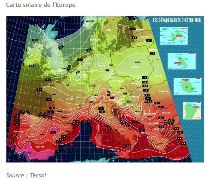 découvrez l'importance du rayonnement solaire en france. apprenez comment il influence le climat, l'énergie renouvelable et les enjeux environnementaux. explorez les données sur l'ensoleillement et son potentiel pour la transition énergétique.