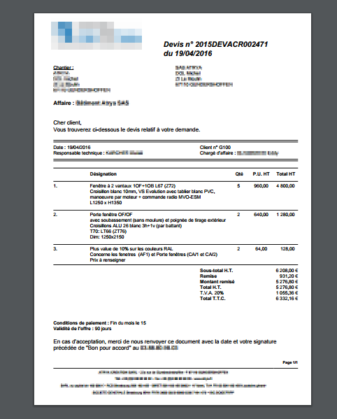 découvrez comment reconnaître les faux devis pour éviter les arnaques. apprenez à identifier les signes révélateurs d'un document frauduleux et protégez-vous contre les escroqueries.