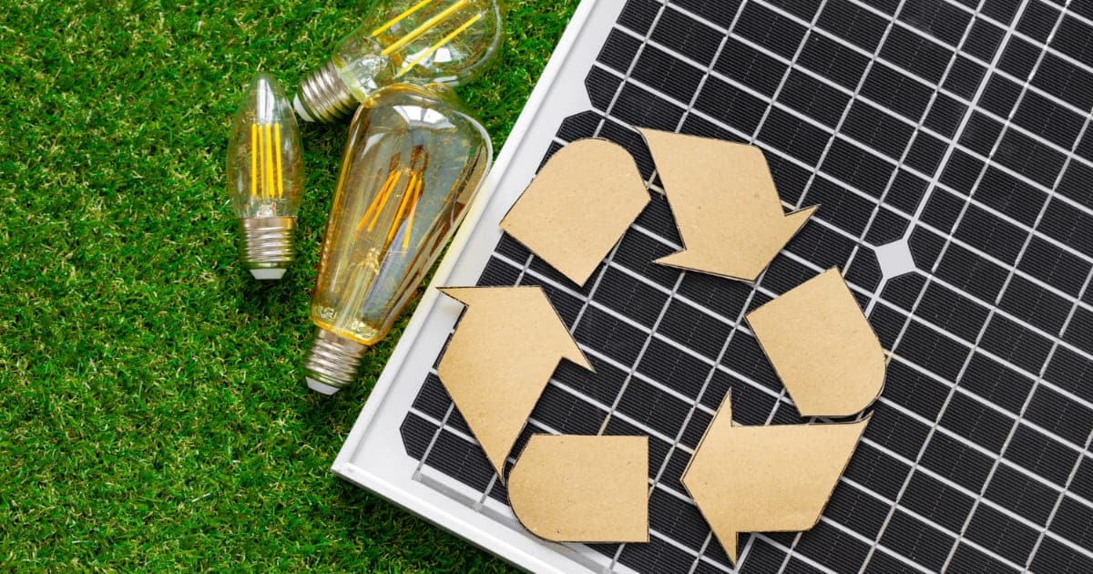 découvrez les processus innovants de recyclage des panneaux solaires, une étape essentielle pour préserver notre planète. apprenez comment les matériaux peuvent être récupérés et réutilisés, réduisant ainsi les déchets et favorisant une économie circulaire durable dans le secteur des énergies renouvelables.
