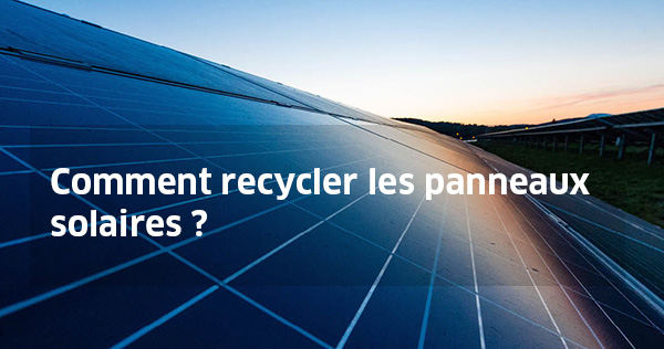 découvrez l'importance du recyclage des panneaux solaires pour un avenir durable. apprenez comment donner une seconde vie aux matériaux photovoltaïques et réduire l'impact environnemental tout en soutenant la transition énergétique.