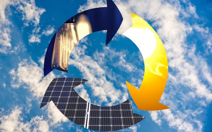 découvrez l'importance du recyclage photovoltaïque, une solution essentielle pour réduire l'impact environnemental des panneaux solaires en fin de vie. apprenez comment les matériaux peuvent être récupérés et réutilisés, contribuant à une économie circulaire durable.