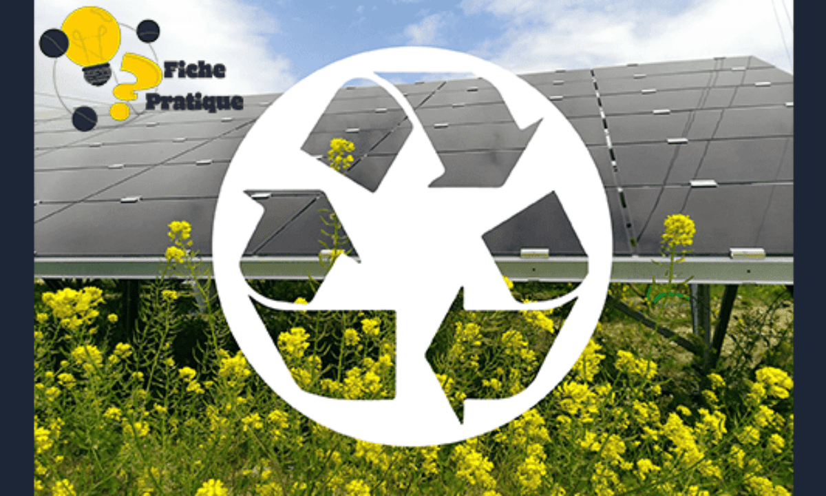 découvrez les enjeux et les avantages du recyclage photovoltaïque dans la transition énergétique. apprenez comment donner une seconde vie aux panneaux solaires et contribuer à un avenir durable grâce à des méthodes de recyclage innovantes et respectueuses de l'environnement.