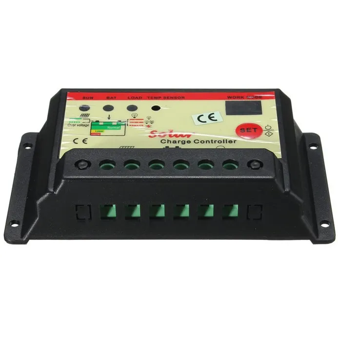 découvrez notre régulateur 12v solaire, l'accessoire idéal pour optimiser la gestion de votre énergie solaire. assurez la performance et la longévité de vos batteries grâce à une régulation efficace, tout en profitant d'une installation simple et d'une grande fiabilité.