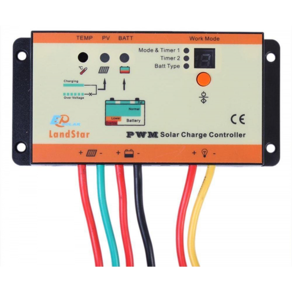 découvrez notre régulateur 12v solaire, idéal pour optimiser la charge de vos batteries solaires. assurez une performance maximale de votre installation grâce à des technologies avancées, garantissant sécurité et durabilité. parfait pour les applications domestiques et professionnelles.